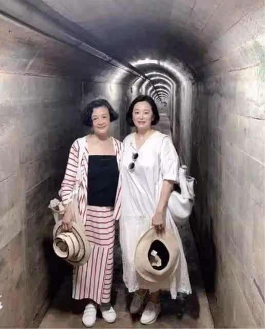 坦然面對衰老!!66歲林青霞「素顏皮膚鬆弛」不在意別人眼光 態度大方「請叫我家庭主婦」優雅老去也很美
