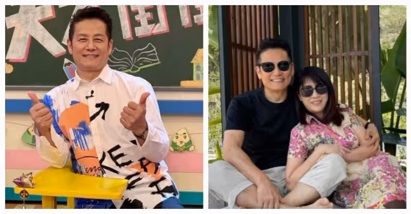 拍戲罷演走人！徐乃麟爆「曾遭工作人員甩耳光」3人兇狠圍堵「被逼哭離場」自嘲沒什麼