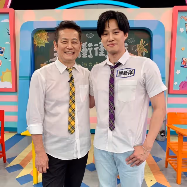 拍戲罷演走人！徐乃麟爆「曾遭工作人員甩耳光」3人兇狠圍堵「被逼哭離場」自嘲沒什麼