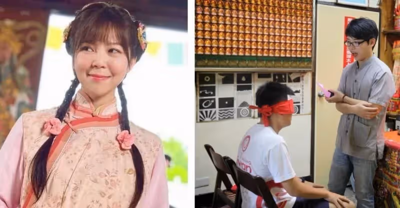 思念多年亡父！32歲本土女星「觀落陰見爸爸一面」　坦言「看到自己生死簿」：壓力會很大
