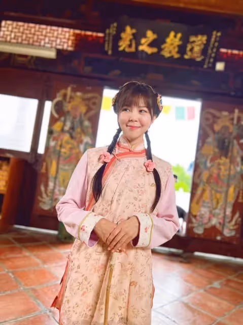 思念多年亡父!32歲本土女星「觀落陰見爸爸一面」 坦言「看到自己生死簿」:壓力會很大