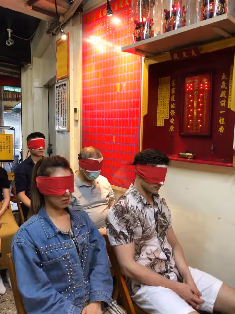 思念多年亡父!32歲本土女星「觀落陰見爸爸一面」 坦言「看到自己生死簿」:壓力會很大