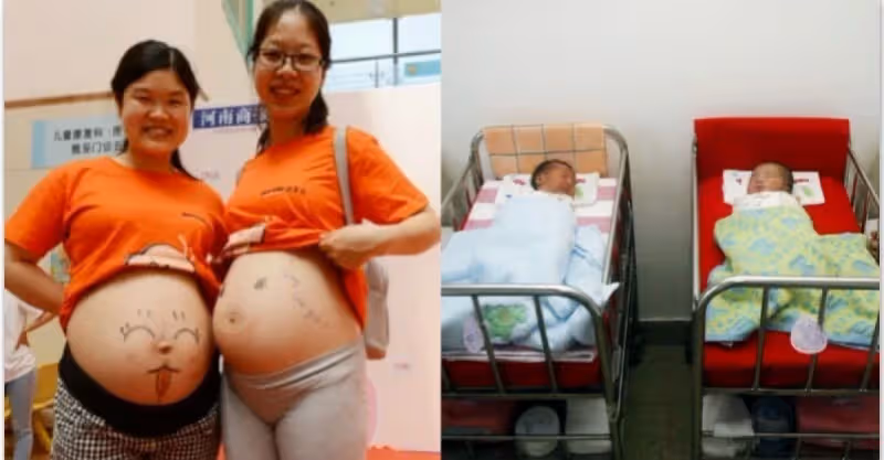 妻子和弟媳同一天生產！母親去陪產：倆孩子出生後「母親扭身就走」　差距真的這麼大嗎