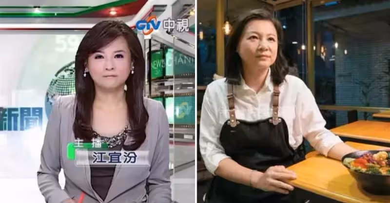 播報台走到收銀台！20多年主播「為伴兒轉行賣滷味」被笑傻卻不悔 揭新聞界幕後苦「更願天天扛菜進貨」5年大收穫