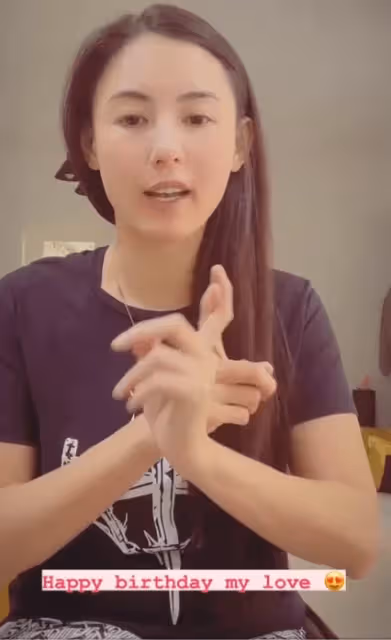 謝霆鋒大兒子15歲生日,肺腑之言表白媽媽,拒絕要禮物惹哭張柏芝