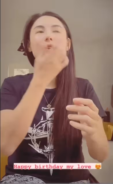 謝霆鋒大兒子15歲生日,肺腑之言表白媽媽,拒絕要禮物惹哭張柏芝