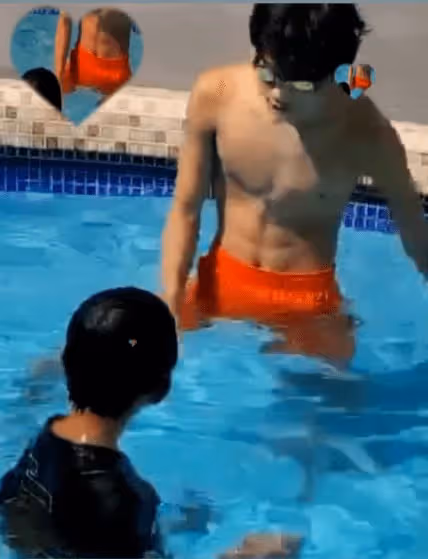 謝霆鋒大兒子15歲生日,肺腑之言表白媽媽,拒絕要禮物惹哭張柏芝