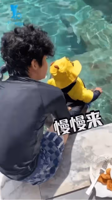 謝霆鋒大兒子15歲生日,肺腑之言表白媽媽,拒絕要禮物惹哭張柏芝