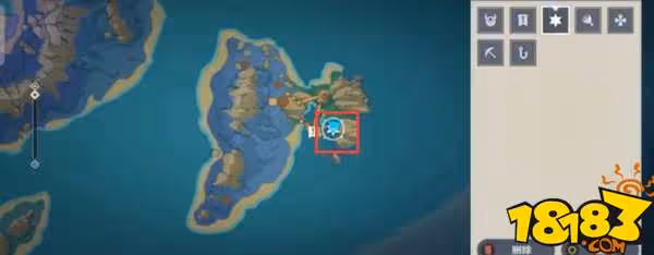 原神清籟島有哪些陰間寶箱 清籟島陰間寶箱分析
