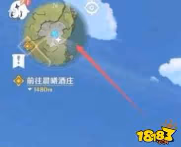 原神誓言岬的風神瞳在哪裡 誓言岬的風神瞳攻略