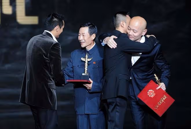 8位「金雞獎影帝」現狀,個個為人低調,全部與緋聞「絕緣」
