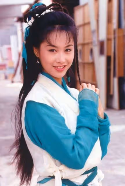 曾經明艷動人,現今老成大媽!這些古裝女神,一個比一個可惜
