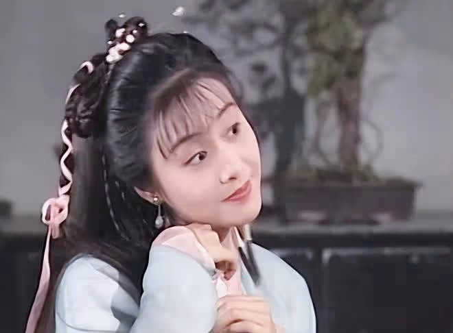 曾經明艷動人,現今老成大媽!這些古裝女神,一個比一個可惜