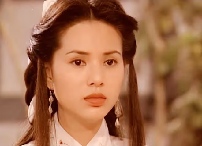 曾經明艷動人,現今老成大媽!這些古裝女神,一個比一個可惜