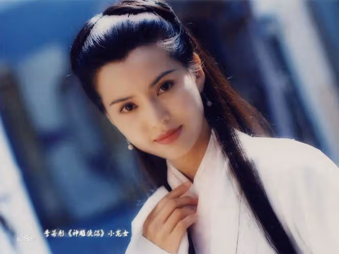 曾經明艷動人,現今老成大媽!這些古裝女神,一個比一個可惜