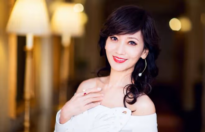 曾經明艷動人,現今老成大媽!這些古裝女神,一個比一個可惜