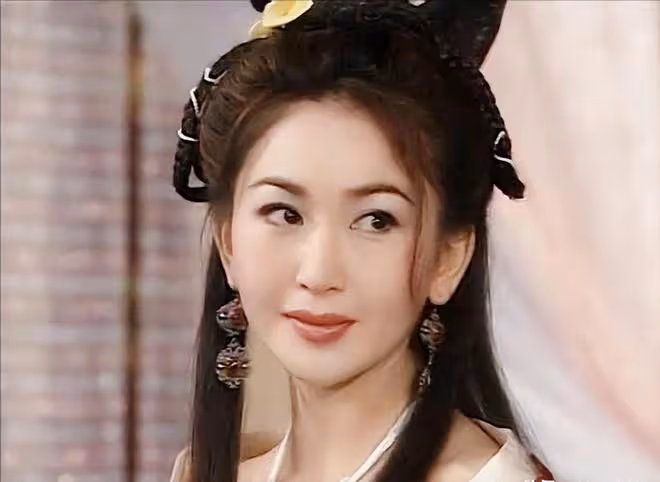 曾經明艷動人，現今老成大媽！這些古裝女神，一個比一個可惜