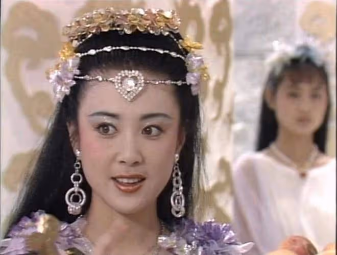 曾經明艷動人，現今老成大媽！這些古裝女神，一個比一個可惜
