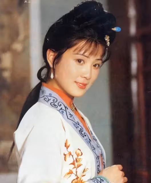 曾經明艷動人,現今老成大媽!這些古裝女神,一個比一個可惜