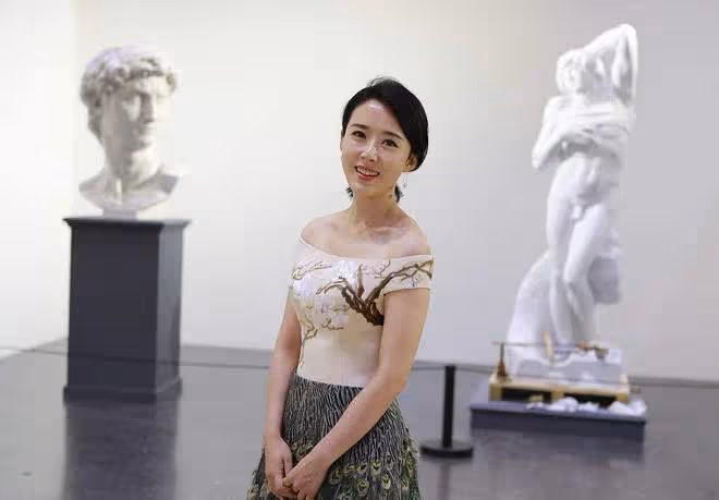 曾經明艷動人,現今老成大媽!這些古裝女神,一個比一個可惜