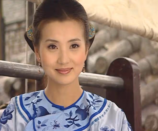 曾經明艷動人,現今老成大媽!這些古裝女神,一個比一個可惜