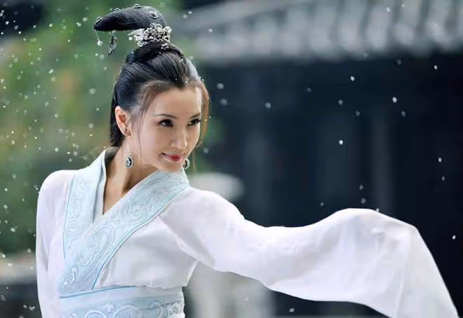 曾經明艷動人,現今老成大媽!這些古裝女神,一個比一個可惜