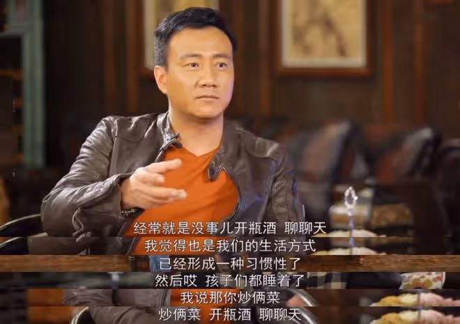 胡軍:出道32年清清白白,現因代言聲譽受損,他的晚節能保住嗎?