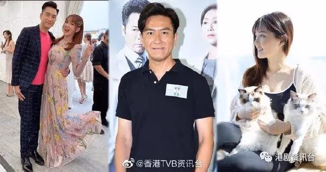 家中添2名新成員！馬國明孖女友湯洛雯同居