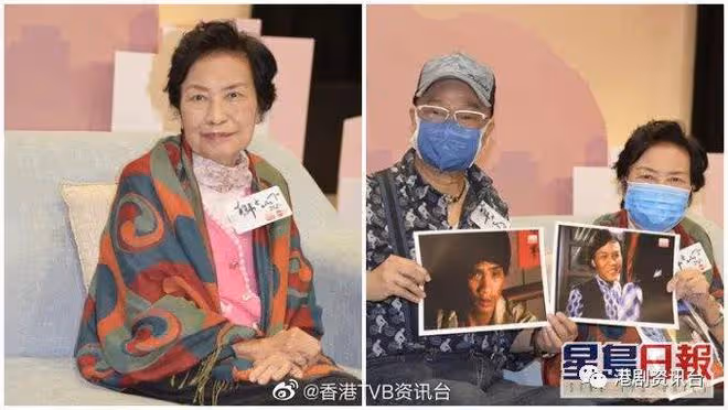 TVB老戲骨肺纖維化半年花費超大！出入拿拐杖坐輪椅無力再拍戲