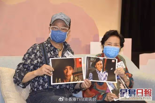 TVB老戲骨肺纖維化半年花費超大！出入拿拐杖坐輪椅無力再拍戲