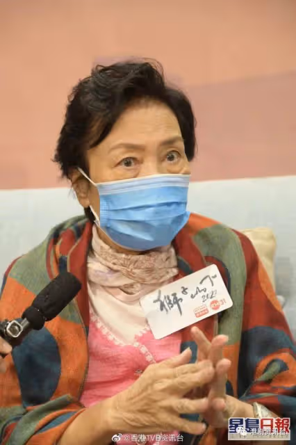 TVB老戲骨肺纖維化半年花費超大！出入拿拐杖坐輪椅無力再拍戲