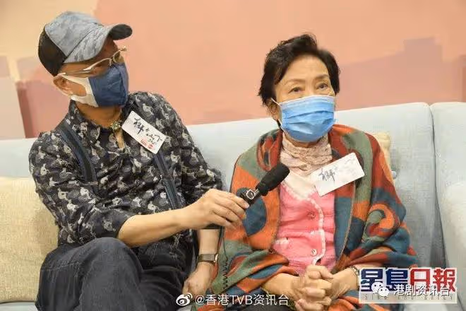 TVB老戲骨肺纖維化半年花費超大！出入拿拐杖坐輪椅無力再拍戲