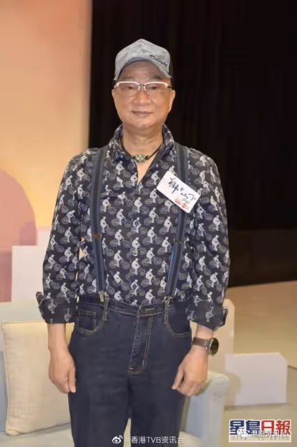 TVB老戲骨肺纖維化半年花費超大！出入拿拐杖坐輪椅無力再拍戲