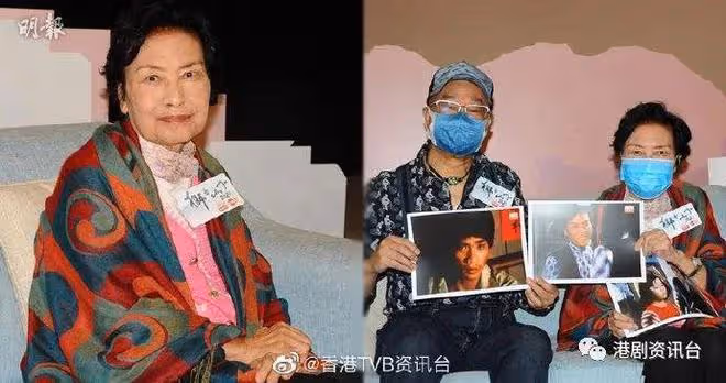 TVB老戲骨肺纖維化半年花費超大!出入拿拐杖坐輪椅無力再拍戲