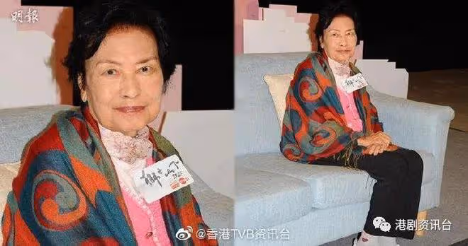 TVB老戲骨肺纖維化半年花費超大!出入拿拐杖坐輪椅無力再拍戲