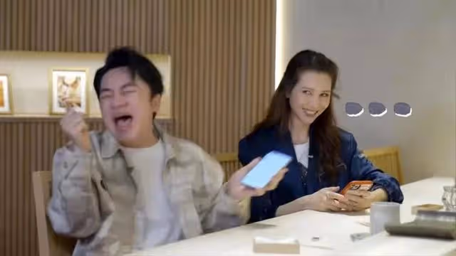 48歲蔡少芬逼老公公開示愛,自曝拍拖時張晉霸氣治好自己的分手病