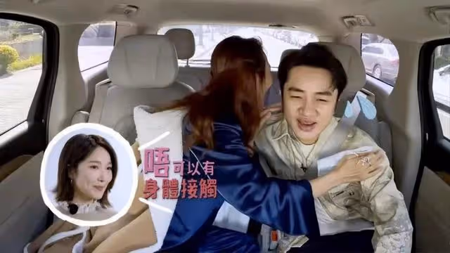 48歲蔡少芬逼老公公開示愛,自曝拍拖時張晉霸氣治好自己的分手病