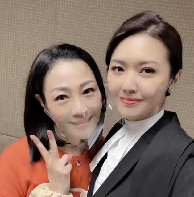 TVB知名女星因身材好經常收到騷擾訊息!渴望結婚,不介意當後媽