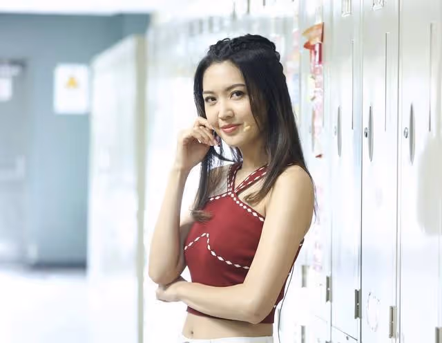 TVB知名女星因身材好經常收到騷擾訊息!渴望結婚,不介意當後媽