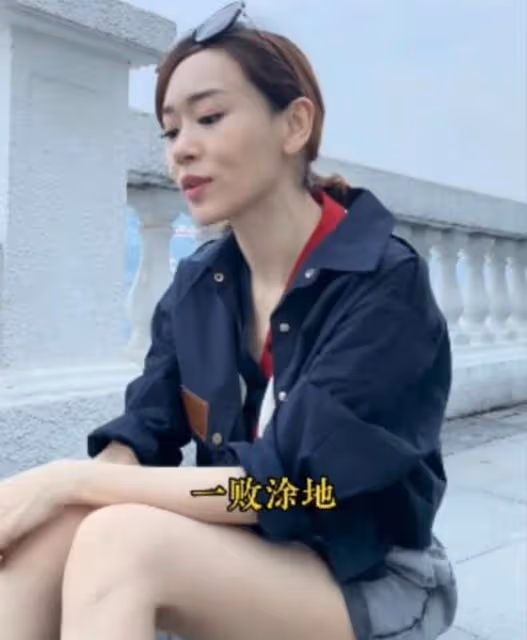 罕談婚姻生活!前知名港姐曝老公身份神秘原因,多次被指是虛擬人