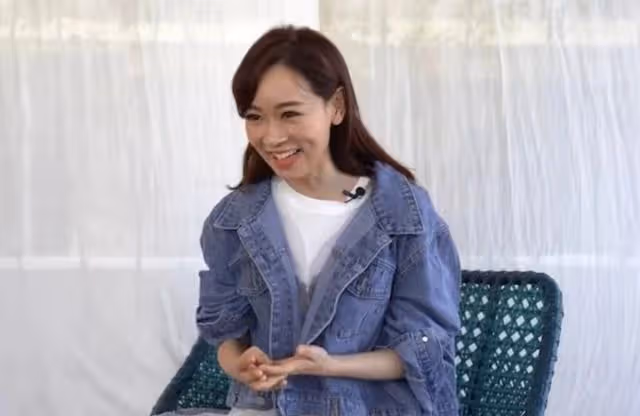 罕談婚姻生活!前知名港姐曝老公身份神秘原因,多次被指是虛擬人