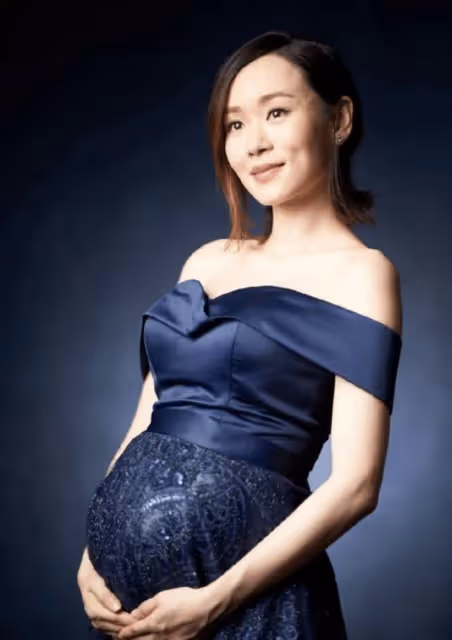 罕談婚姻生活!前知名港姐曝老公身份神秘原因,多次被指是虛擬人