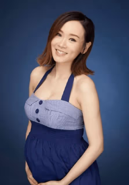 罕談婚姻生活!前知名港姐曝老公身份神秘原因,多次被指是虛擬人