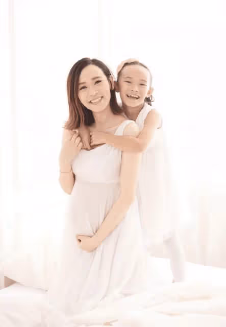 罕談婚姻生活!前知名港姐曝老公身份神秘原因,多次被指是虛擬人
