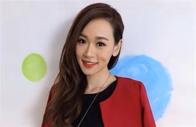 罕談婚姻生活!前知名港姐曝老公身份神秘原因,多次被指是虛擬人