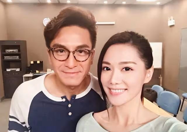 馬國明與女友已同居!共養寵物甜蜜細節曝光,結婚生子已提上日程