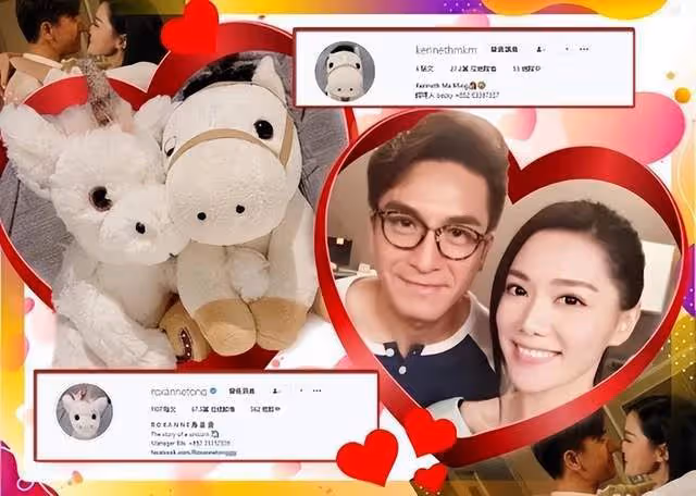 馬國明與女友已同居!共養寵物甜蜜細節曝光,結婚生子已提上日程