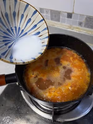 對象連喝三碗‼️西紅柿雞蛋湯
