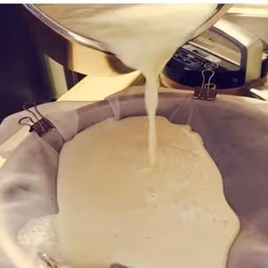 自製豆腐腦（豆漿機版）