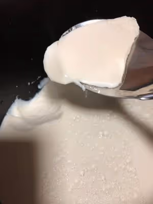 自製豆腐腦（豆漿機版）